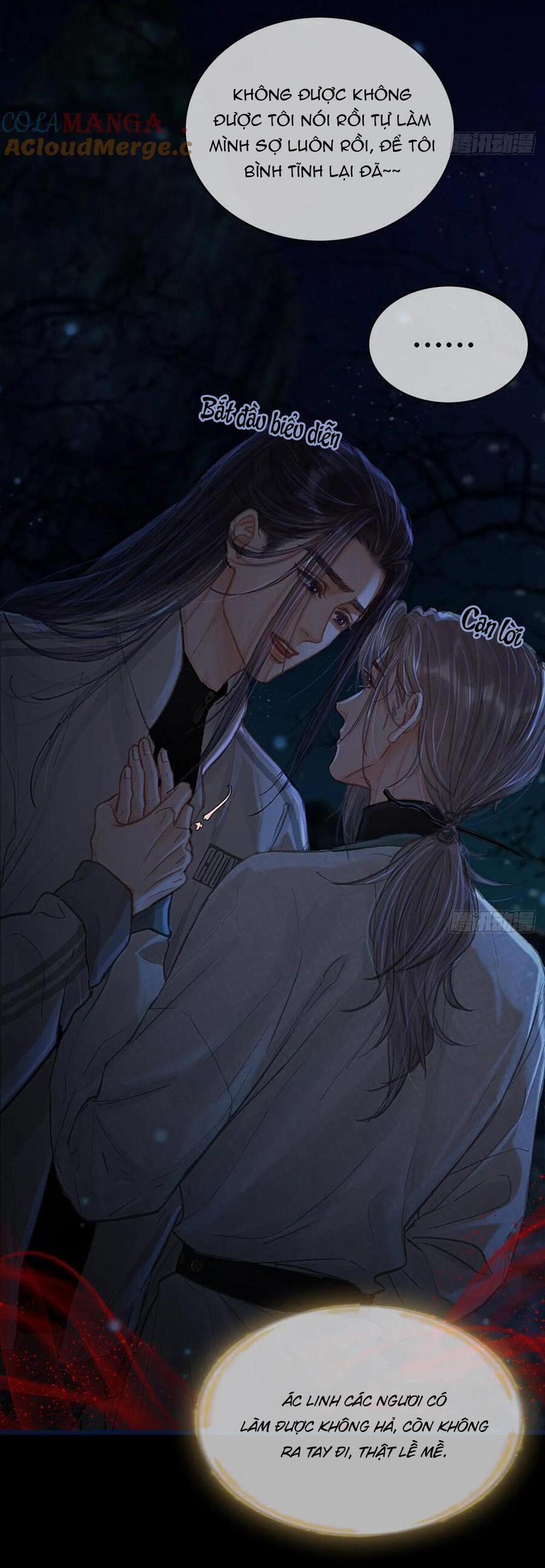 Quen Lâu Mới Biết Người Thiếu Tâm Cơ 41 trang 17