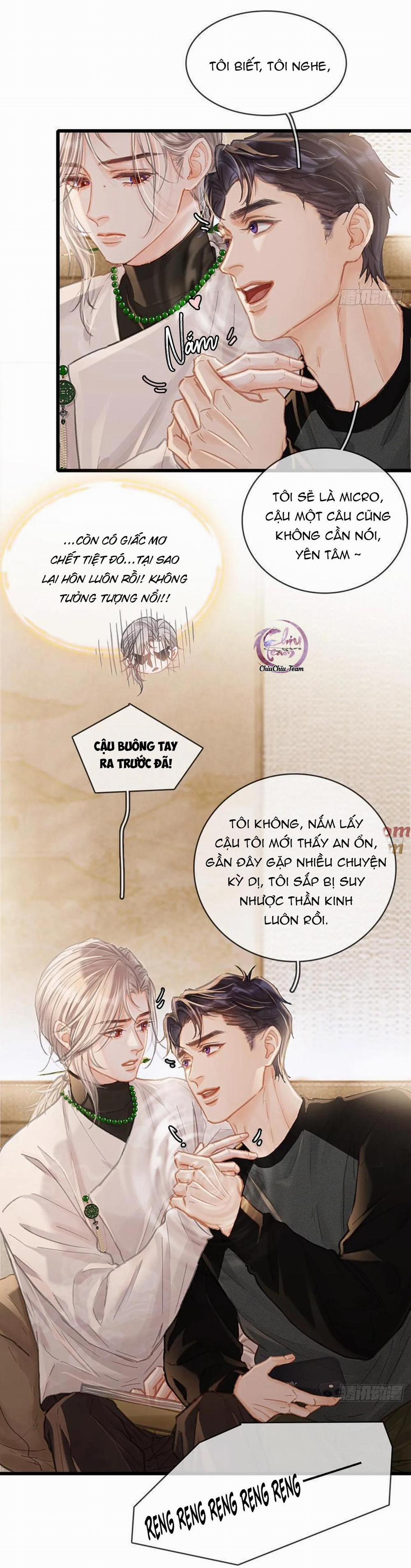 Quen Lâu Mới Biết Người Thiếu Tâm Cơ 41 trang 8