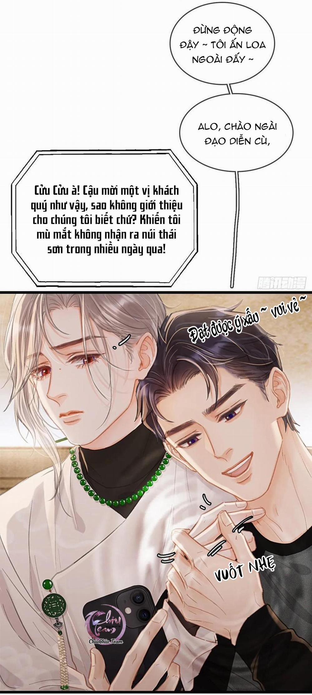 Quen Lâu Mới Biết Người Thiếu Tâm Cơ 41 trang 9