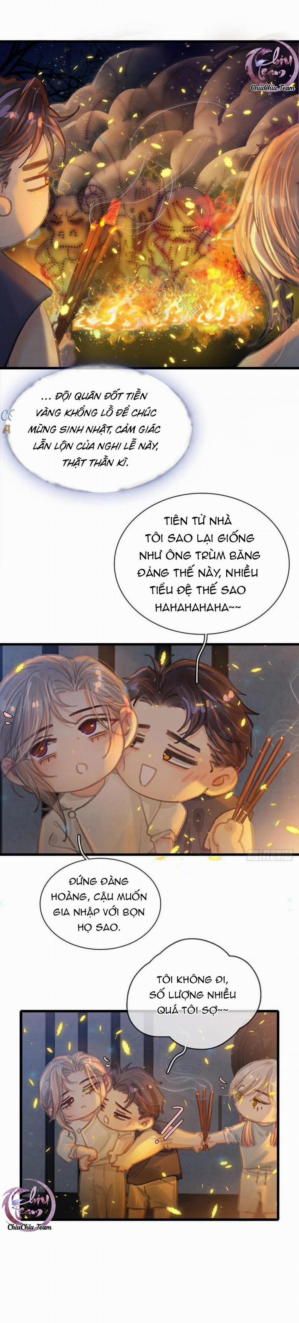 Quen Lâu Mới Biết Người Thiếu Tâm Cơ 42 trang 3