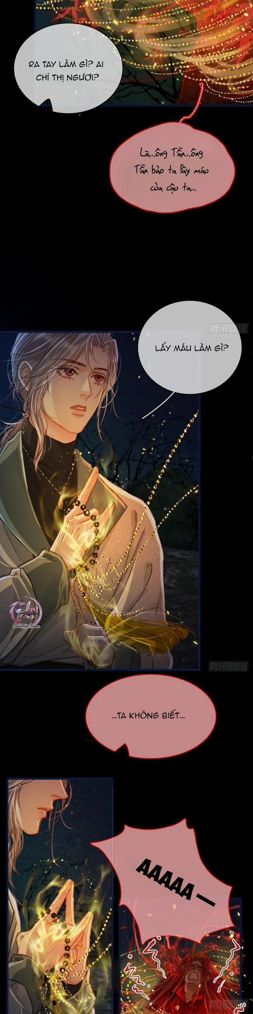 Quen Lâu Mới Biết Người Thiếu Tâm Cơ 43 trang 14