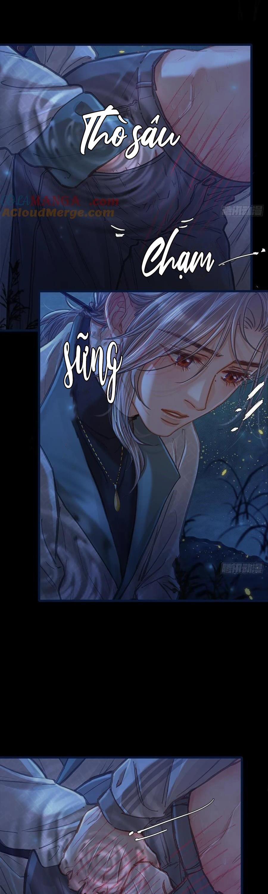 Quen Lâu Mới Biết Người Thiếu Tâm Cơ 44 trang 11