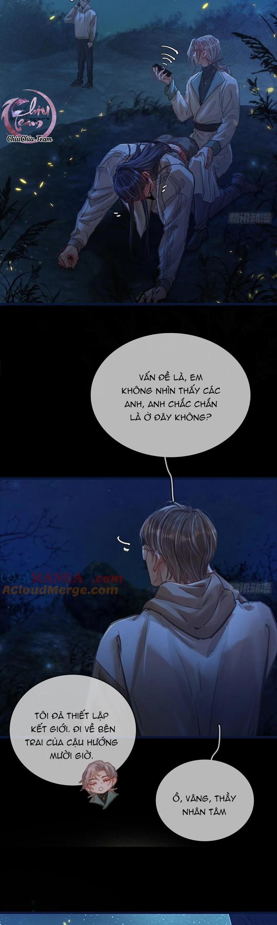 Quen Lâu Mới Biết Người Thiếu Tâm Cơ 44 trang 13