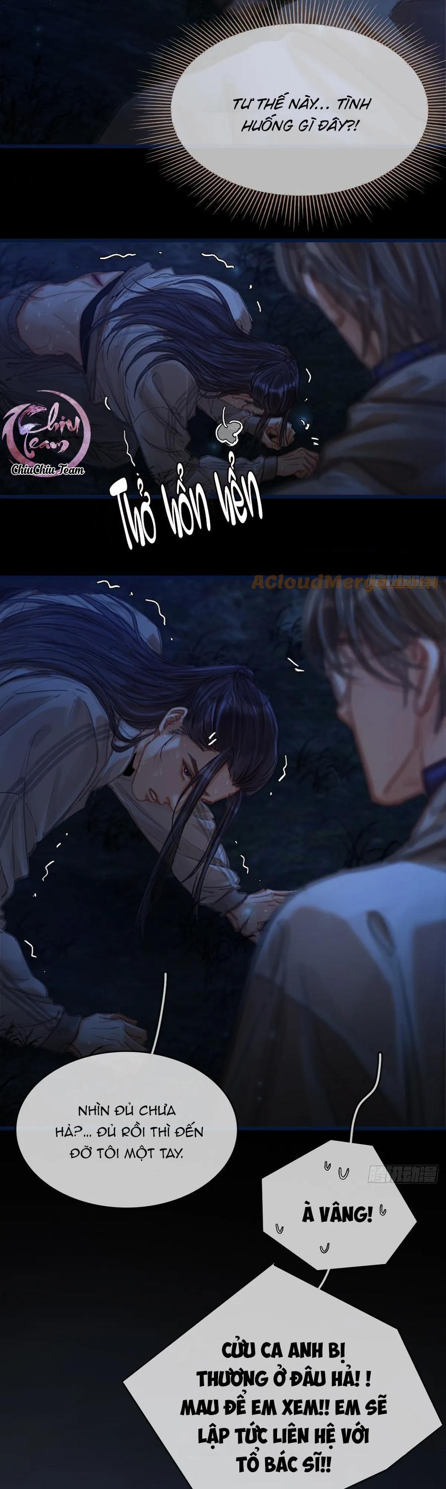 Quen Lâu Mới Biết Người Thiếu Tâm Cơ 44 trang 15