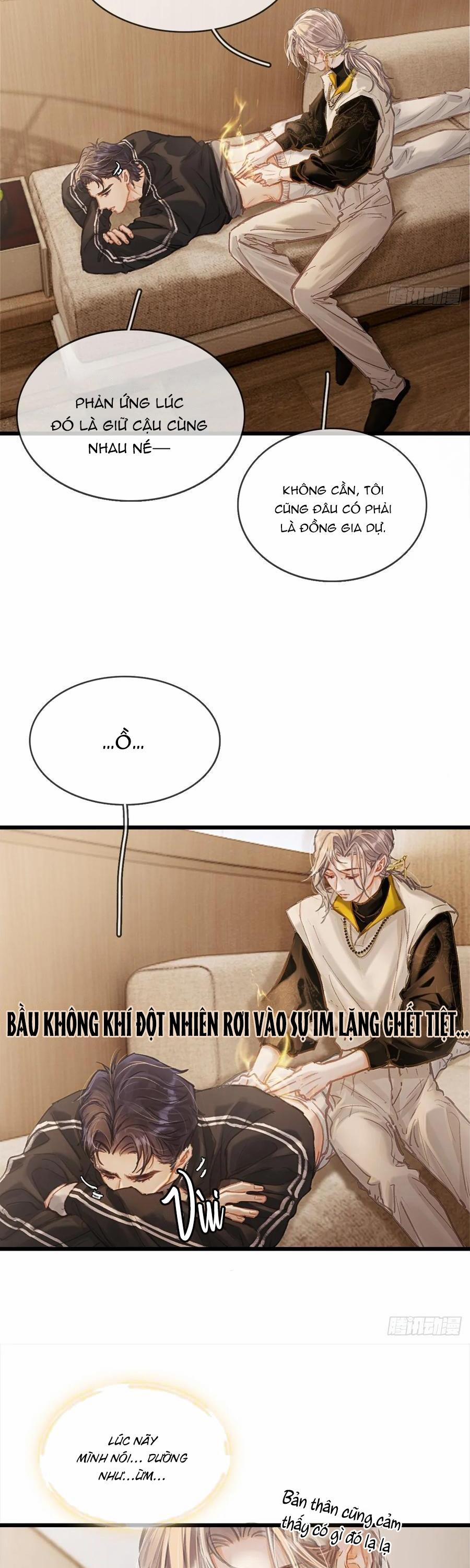 Quen Lâu Mới Biết Người Thiếu Tâm Cơ 44 trang 18