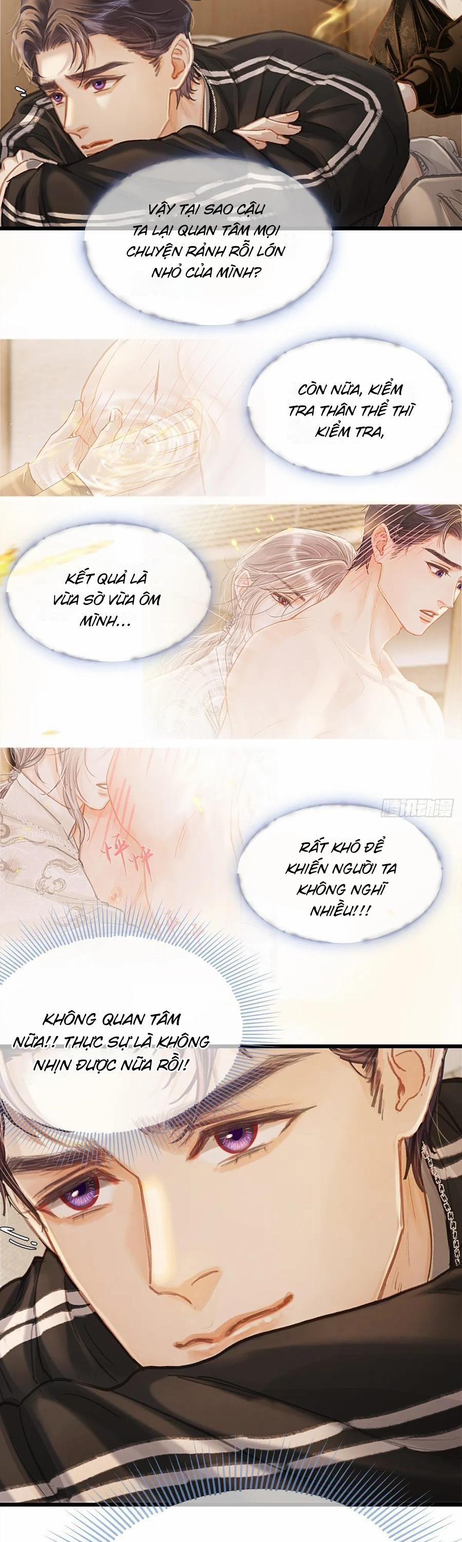 Quen Lâu Mới Biết Người Thiếu Tâm Cơ 44 trang 21
