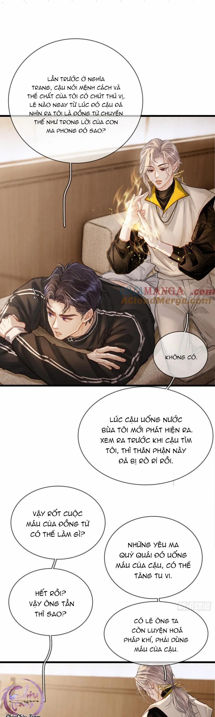 Quen Lâu Mới Biết Người Thiếu Tâm Cơ 44 trang 23