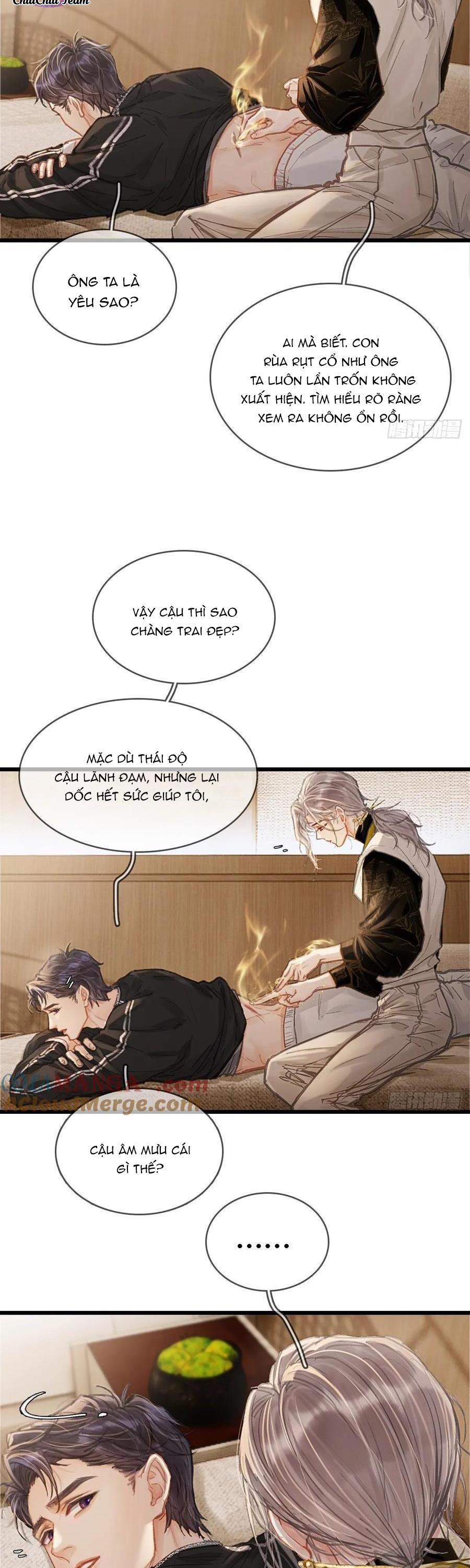 Quen Lâu Mới Biết Người Thiếu Tâm Cơ 44 trang 24