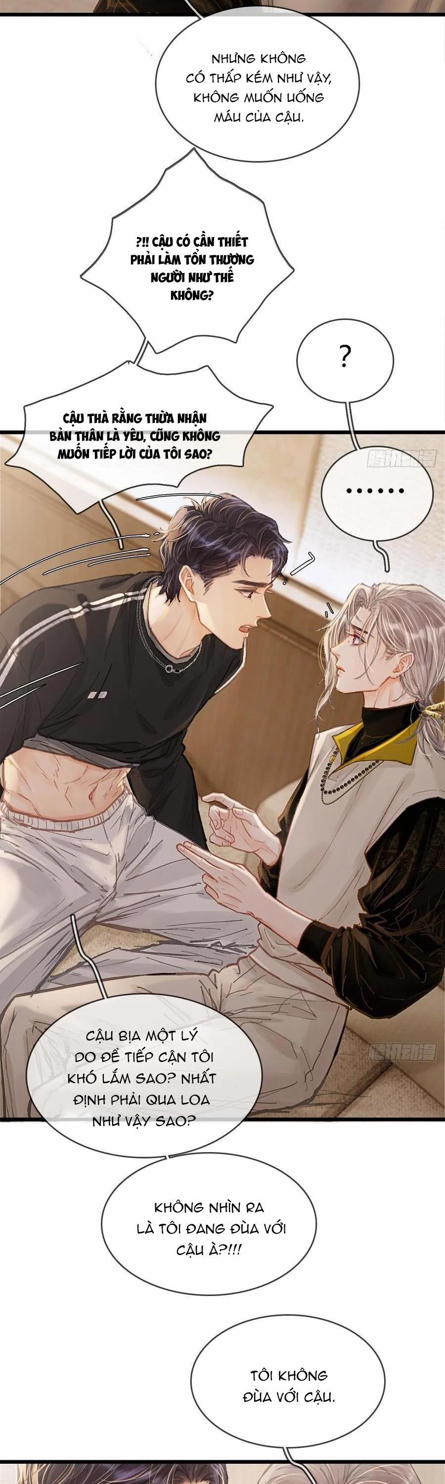 Quen Lâu Mới Biết Người Thiếu Tâm Cơ 44 trang 26