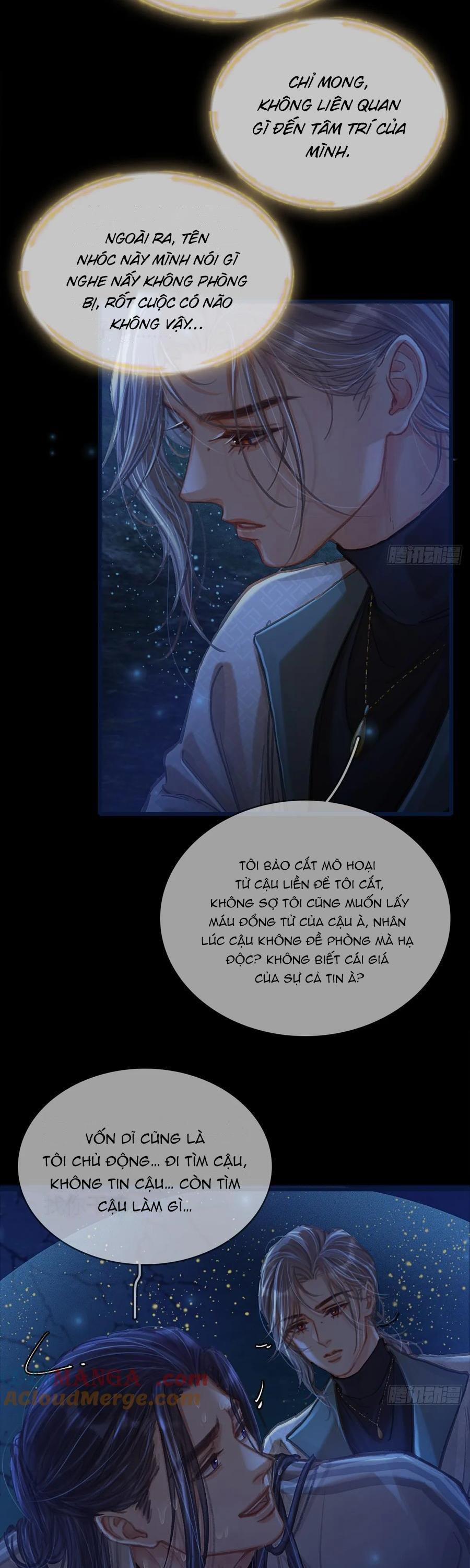 Quen Lâu Mới Biết Người Thiếu Tâm Cơ 44 trang 6
