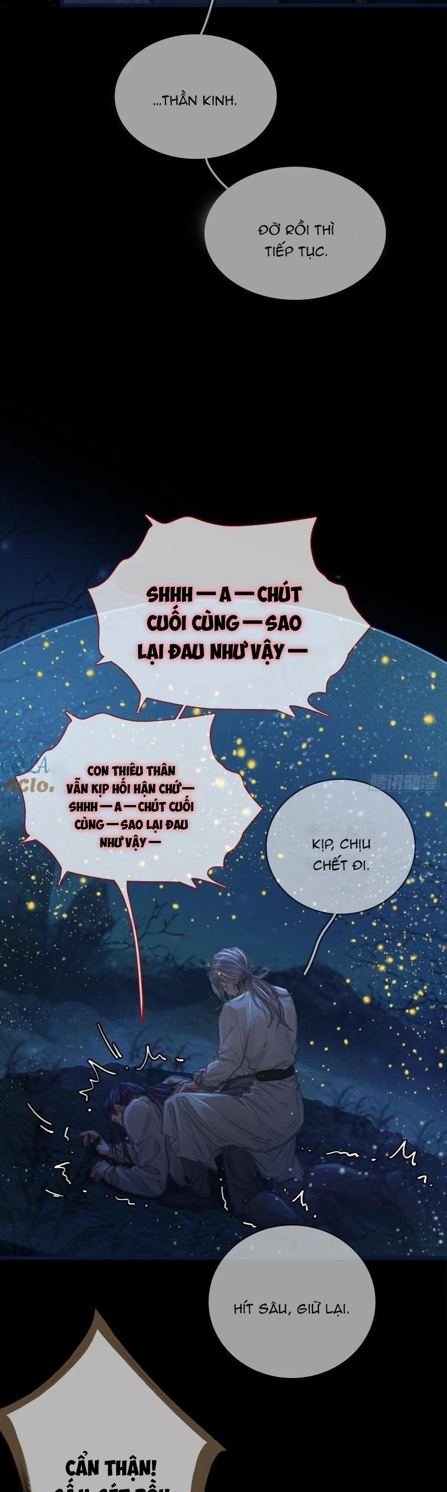 Quen Lâu Mới Biết Người Thiếu Tâm Cơ 44 trang 8