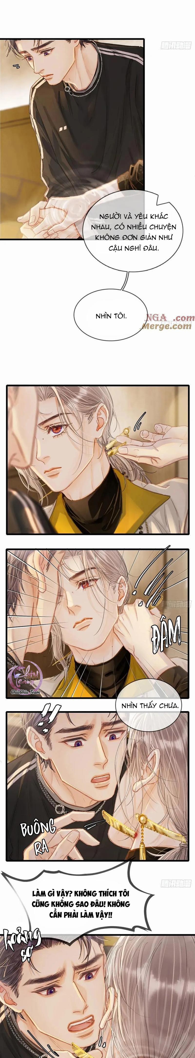 Quen Lâu Mới Biết Người Thiếu Tâm Cơ 45 trang 11