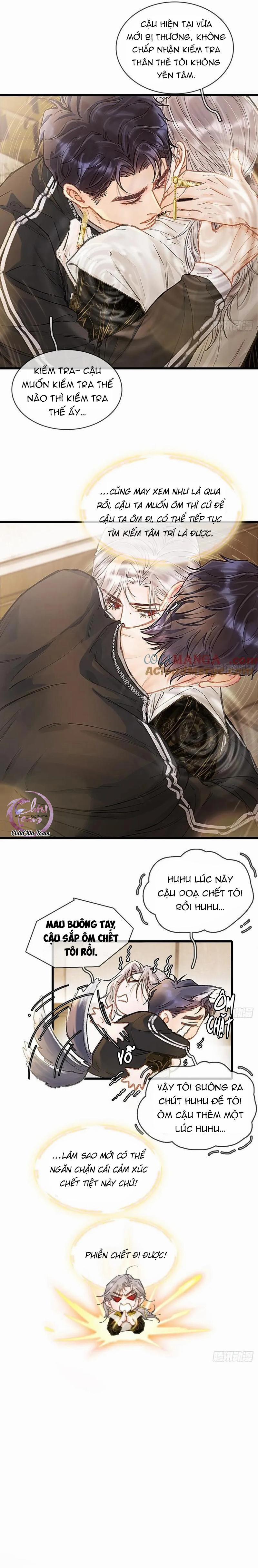 Quen Lâu Mới Biết Người Thiếu Tâm Cơ 45 trang 15