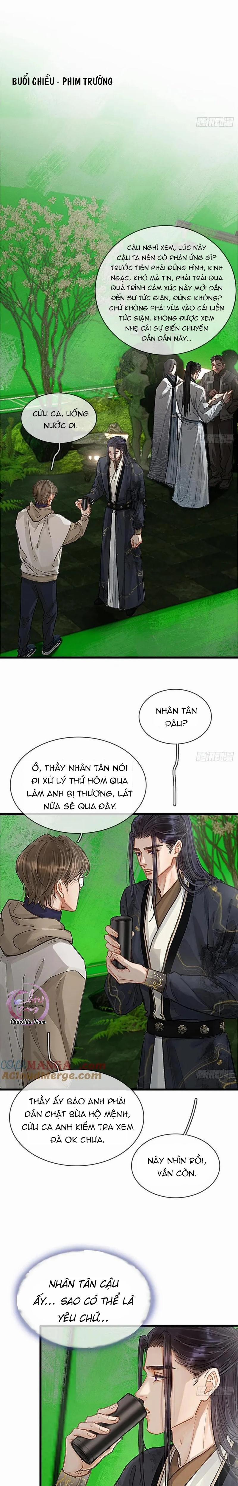 Quen Lâu Mới Biết Người Thiếu Tâm Cơ 45 trang 16