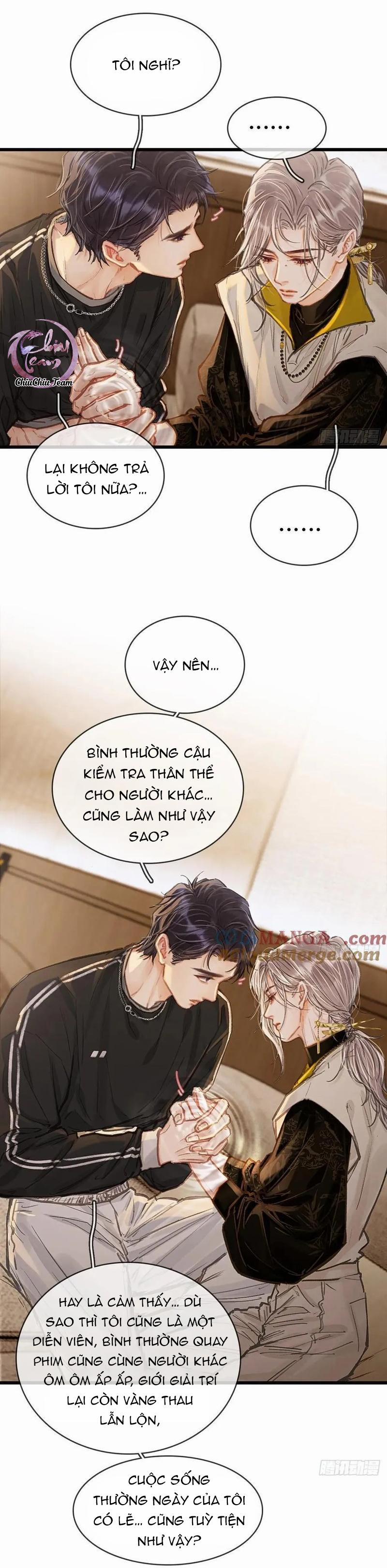 Quen Lâu Mới Biết Người Thiếu Tâm Cơ 45 trang 5