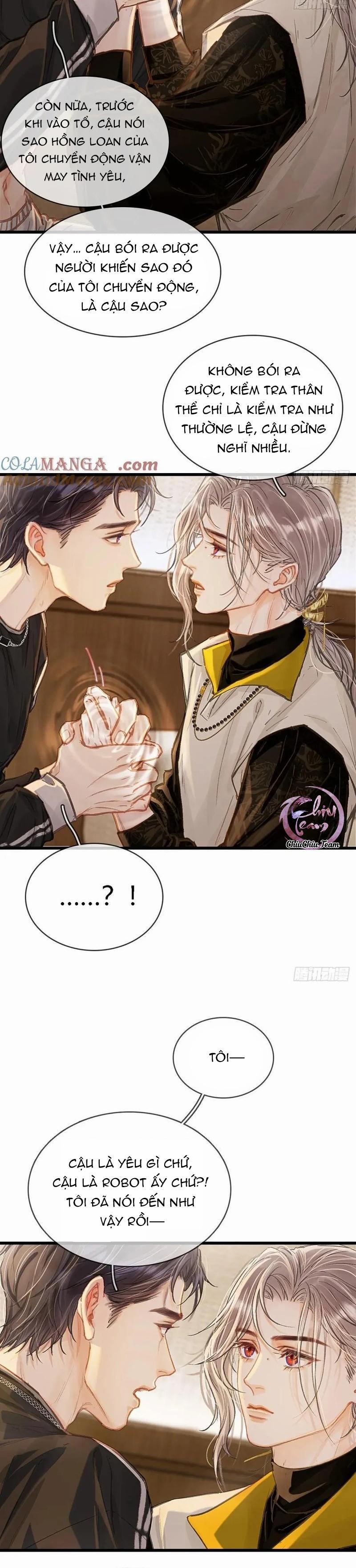 Quen Lâu Mới Biết Người Thiếu Tâm Cơ 45 trang 7