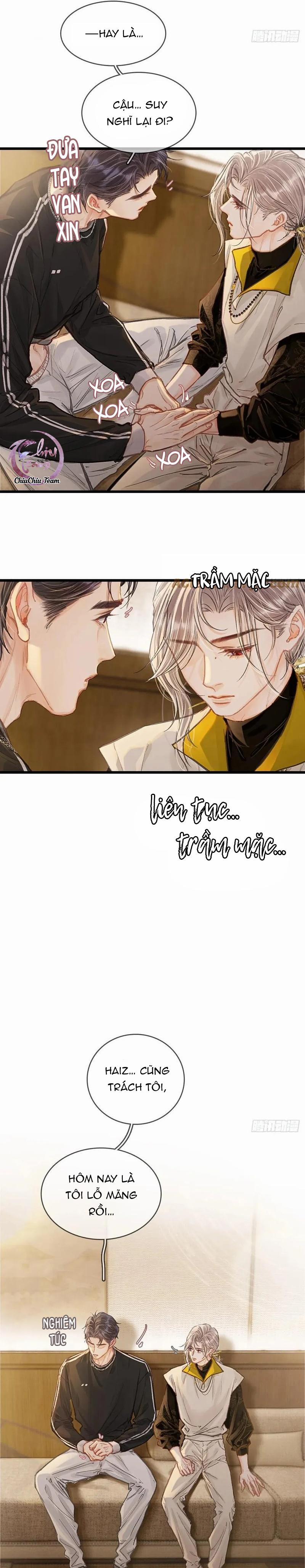 Quen Lâu Mới Biết Người Thiếu Tâm Cơ 45 trang 8