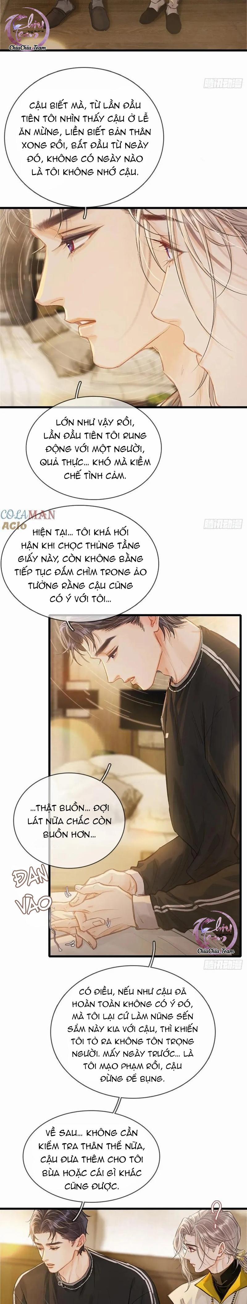 Quen Lâu Mới Biết Người Thiếu Tâm Cơ 45 trang 9