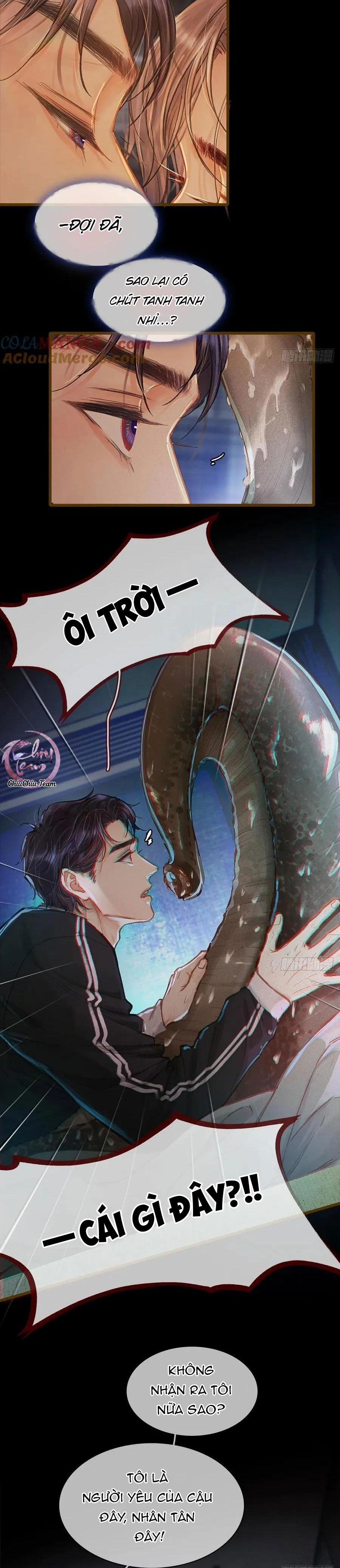 Quen Lâu Mới Biết Người Thiếu Tâm Cơ 46 trang 3