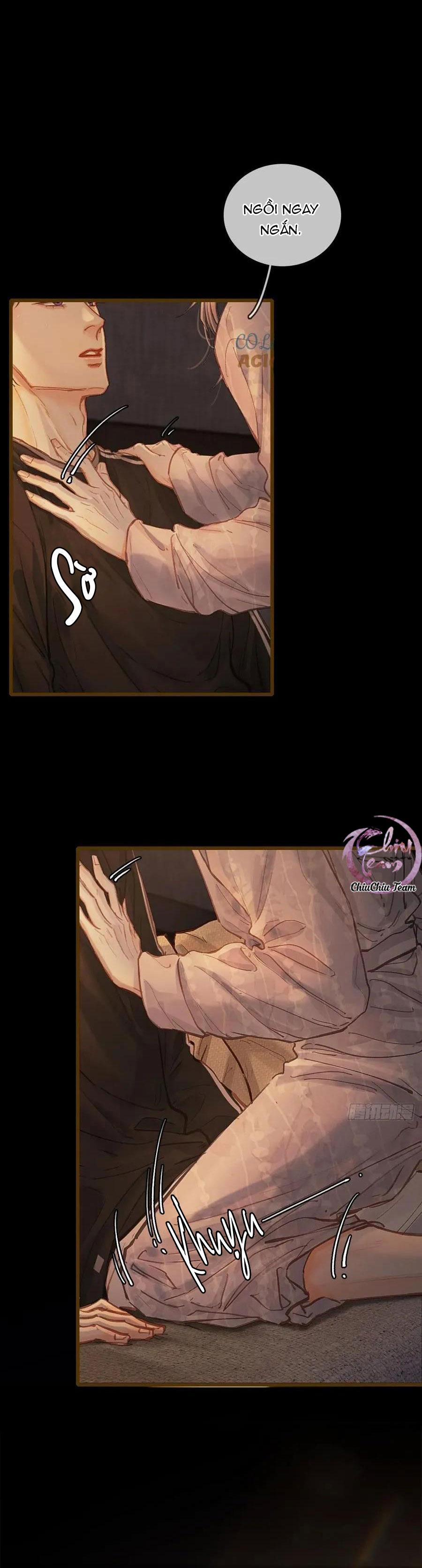 Quen Lâu Mới Biết Người Thiếu Tâm Cơ 46 trang 7