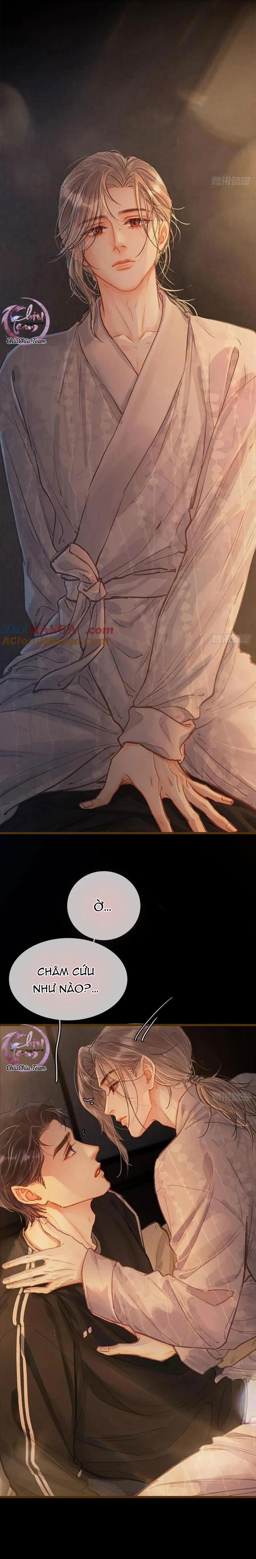 Quen Lâu Mới Biết Người Thiếu Tâm Cơ 46 trang 8