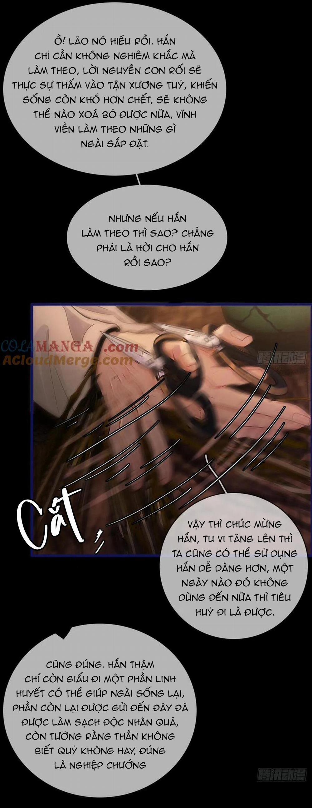 Quen Lâu Mới Biết Người Thiếu Tâm Cơ 47 trang 10