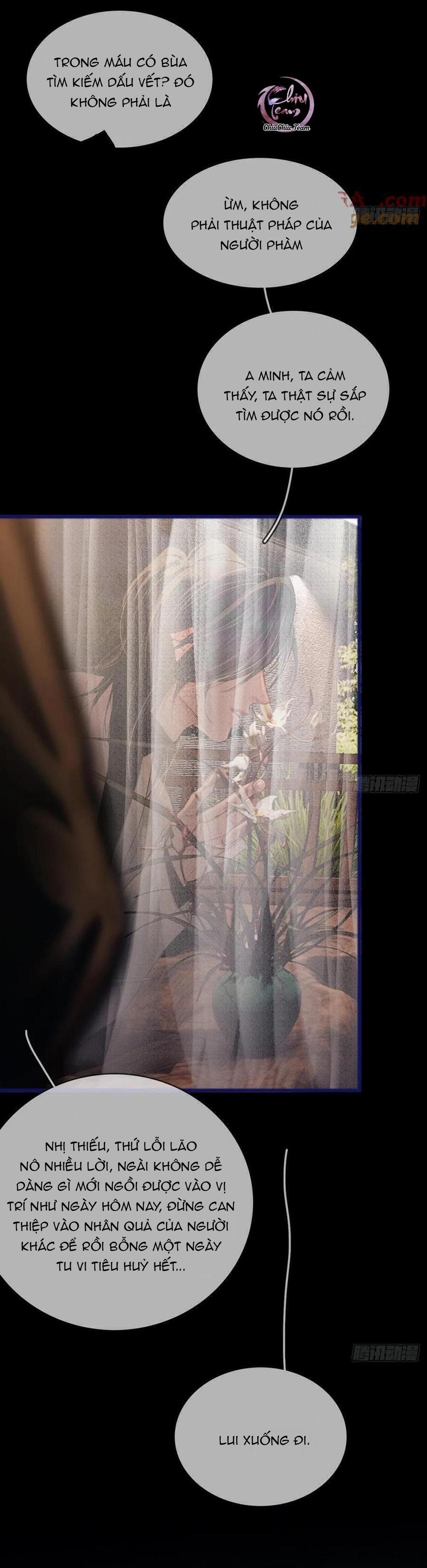 Quen Lâu Mới Biết Người Thiếu Tâm Cơ 47 trang 12