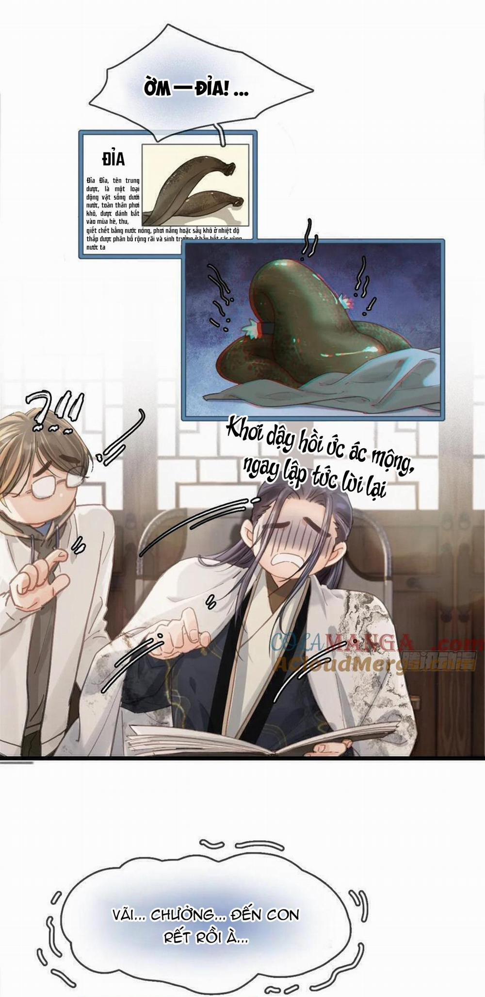 Quen Lâu Mới Biết Người Thiếu Tâm Cơ 47 trang 16