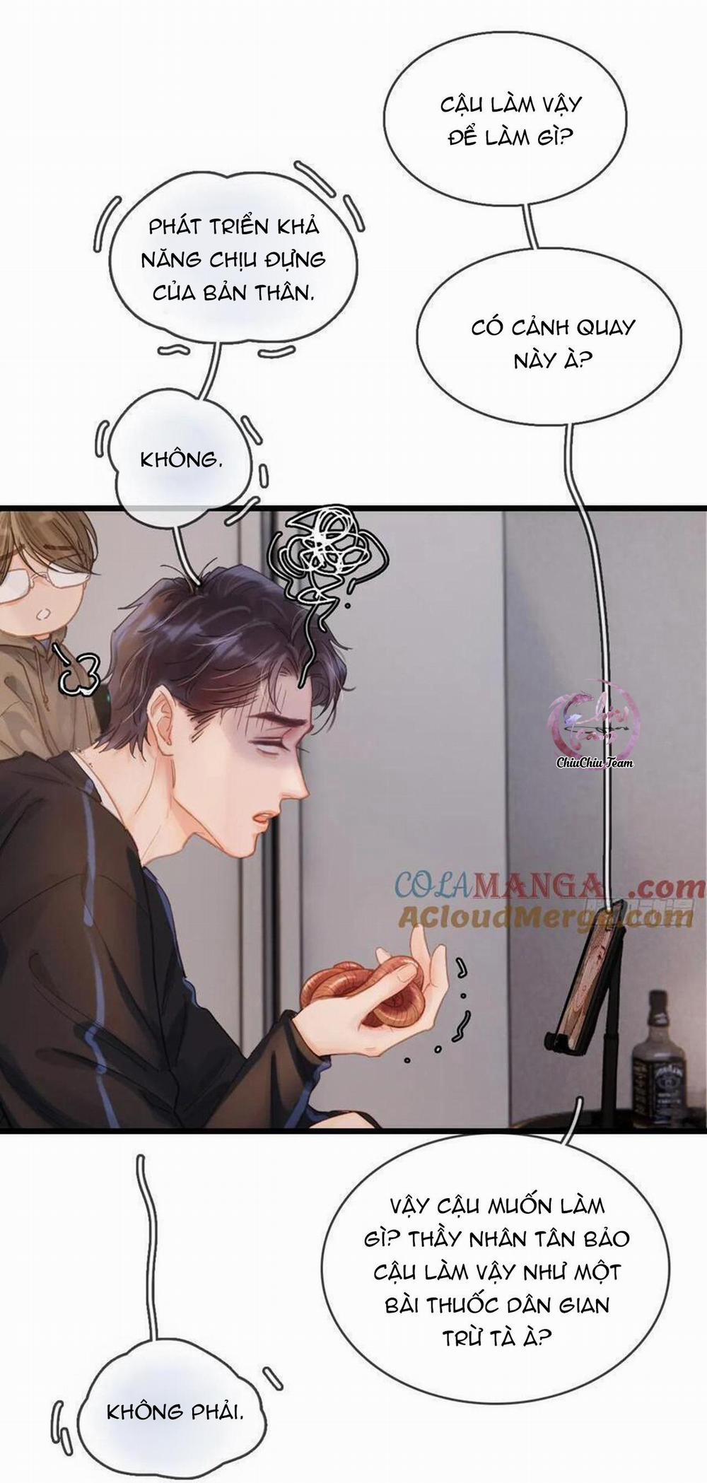 Quen Lâu Mới Biết Người Thiếu Tâm Cơ 47 trang 19