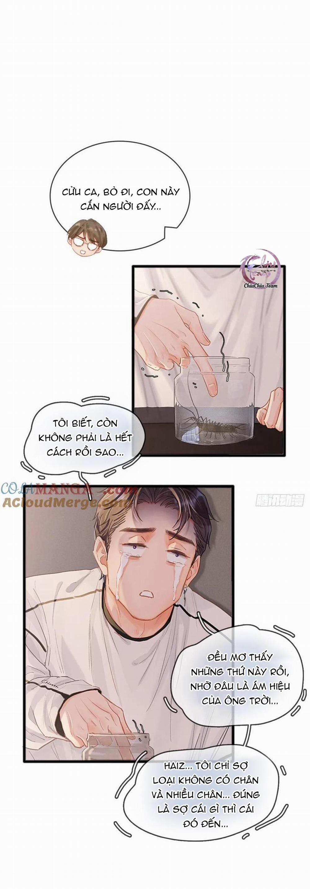Quen Lâu Mới Biết Người Thiếu Tâm Cơ 47 trang 21