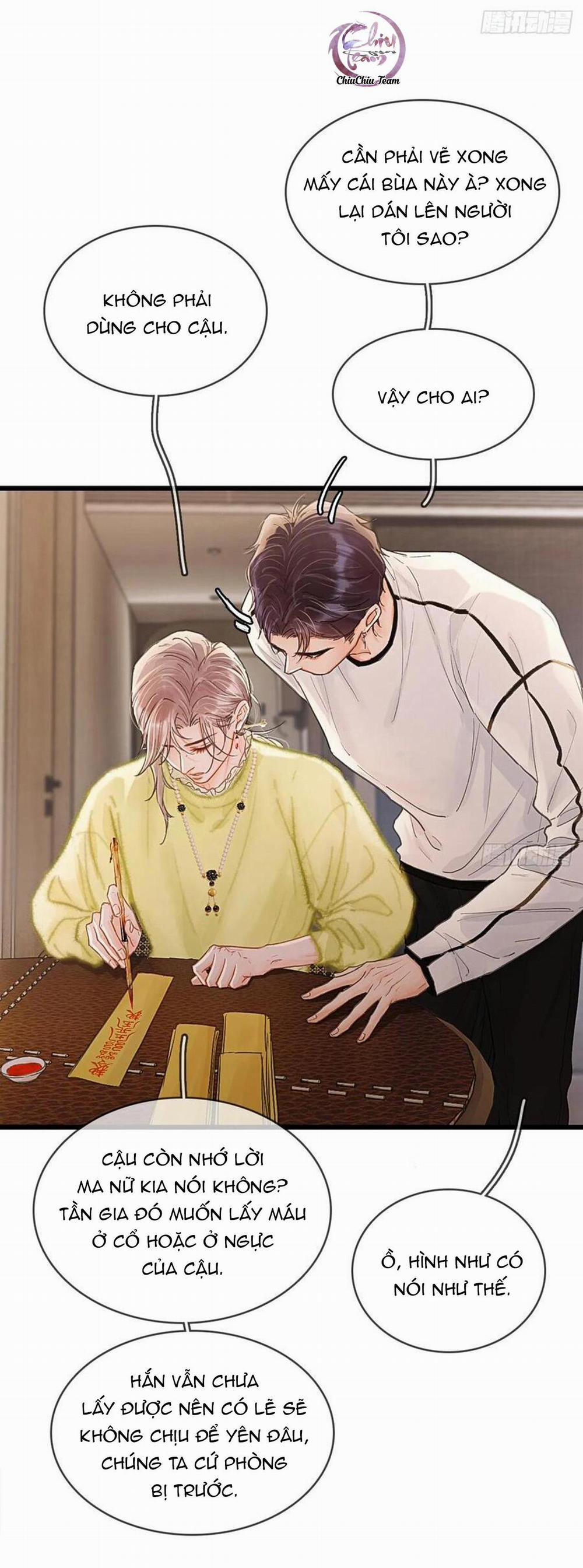 Quen Lâu Mới Biết Người Thiếu Tâm Cơ 47 trang 25