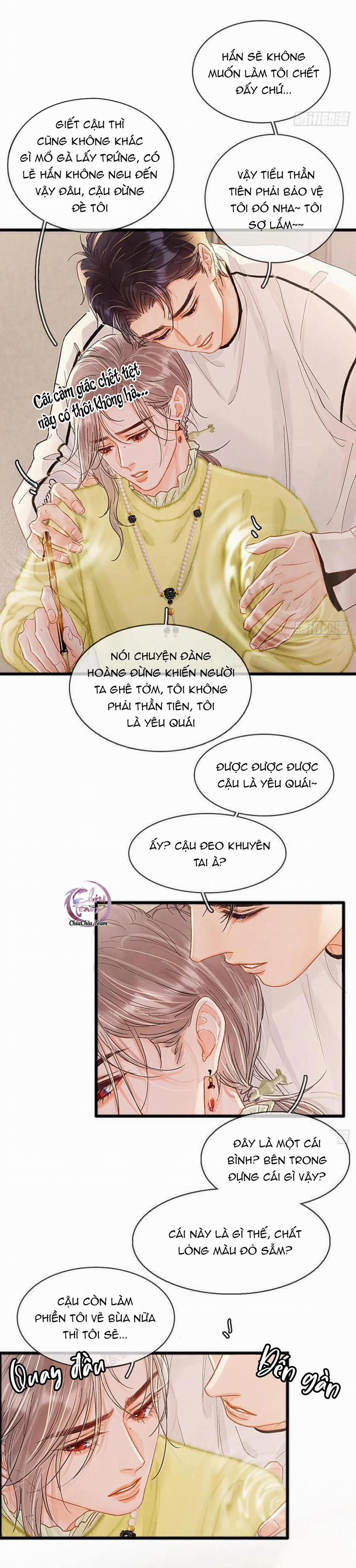 Quen Lâu Mới Biết Người Thiếu Tâm Cơ 47 trang 26