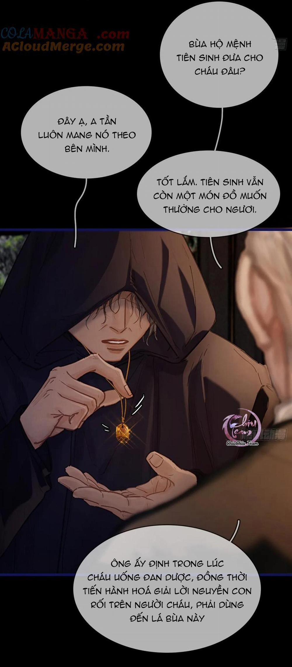 Quen Lâu Mới Biết Người Thiếu Tâm Cơ 47 trang 4