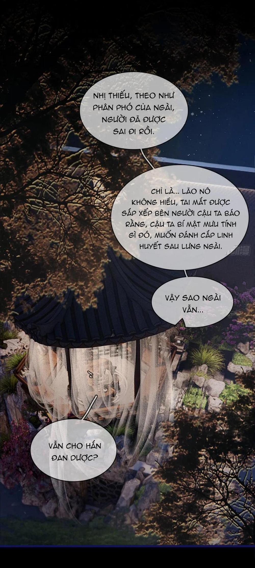 Quen Lâu Mới Biết Người Thiếu Tâm Cơ 47 trang 8