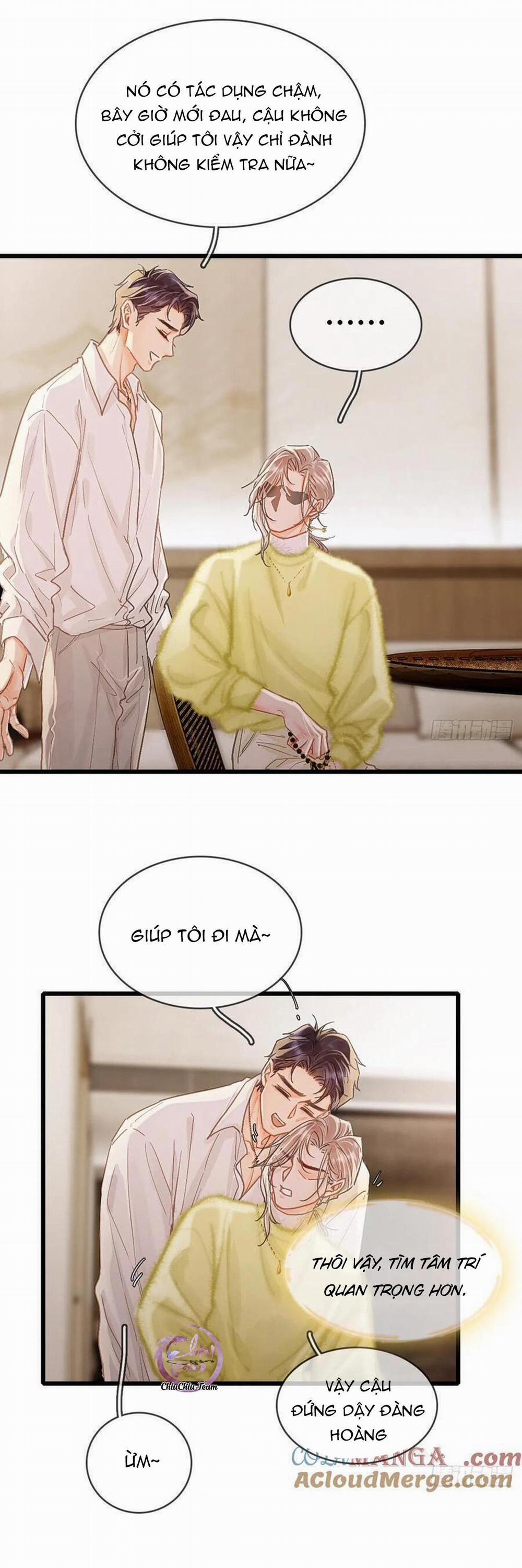 Quen Lâu Mới Biết Người Thiếu Tâm Cơ 48 trang 14