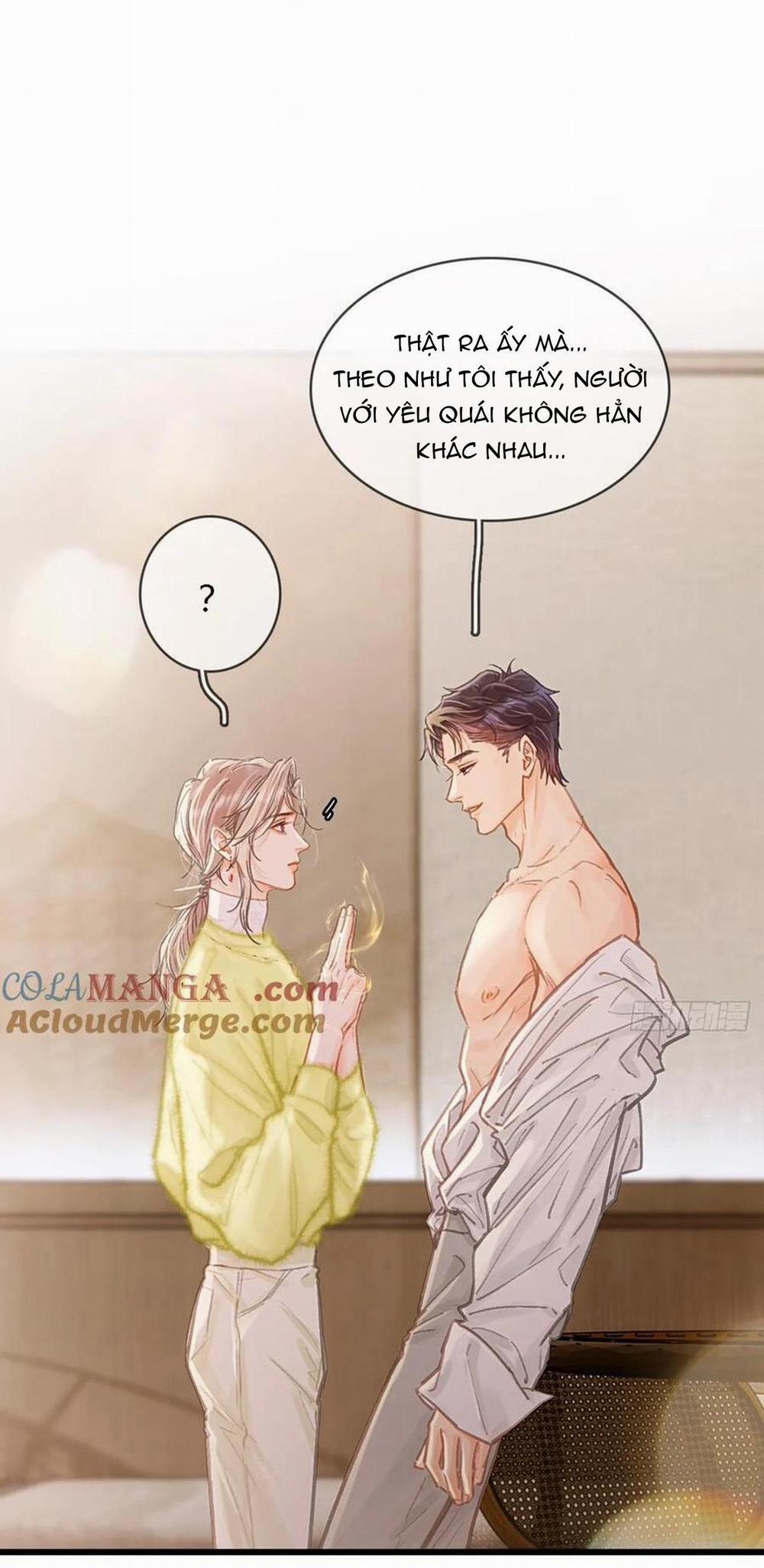 Quen Lâu Mới Biết Người Thiếu Tâm Cơ 48 trang 16