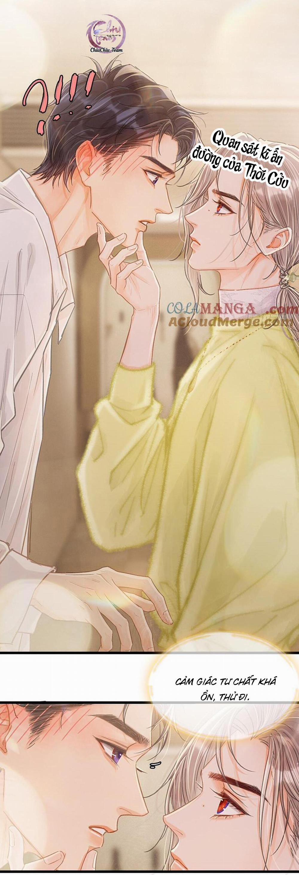 Quen Lâu Mới Biết Người Thiếu Tâm Cơ 49 trang 13