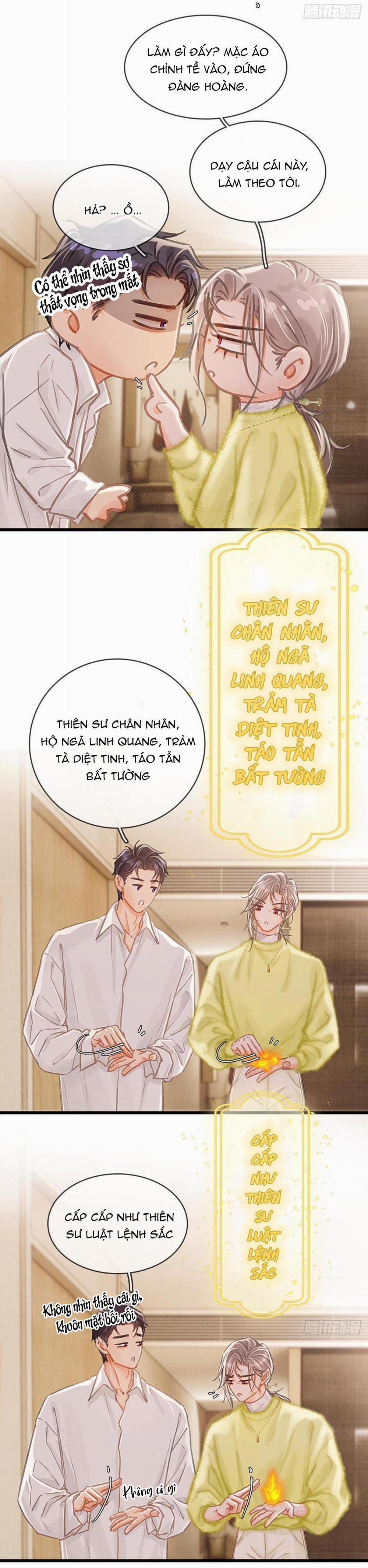 Quen Lâu Mới Biết Người Thiếu Tâm Cơ 49 trang 16