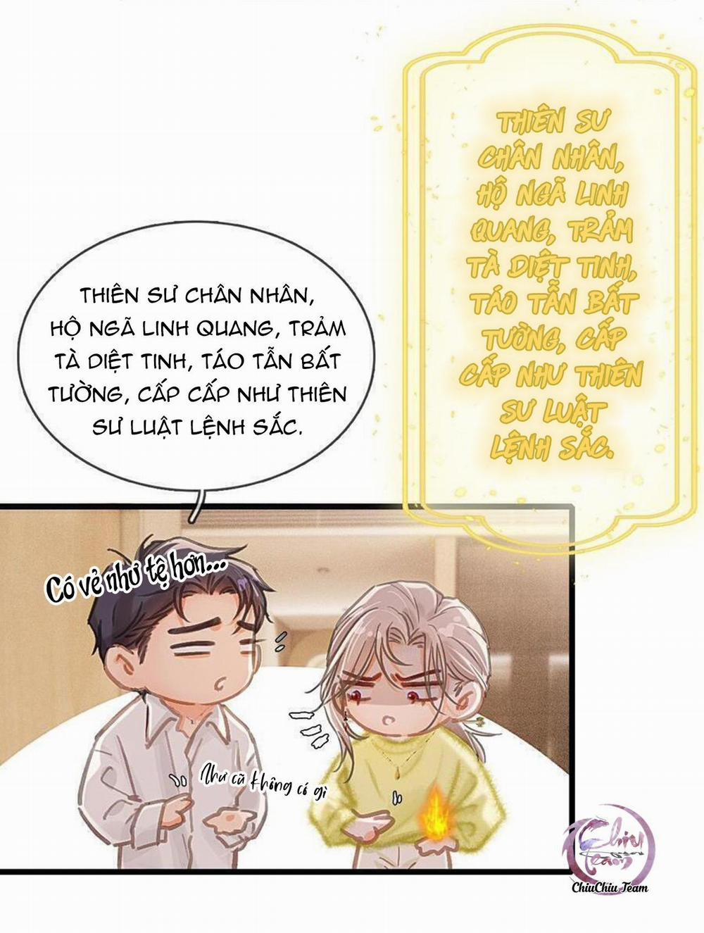 Quen Lâu Mới Biết Người Thiếu Tâm Cơ 49 trang 18