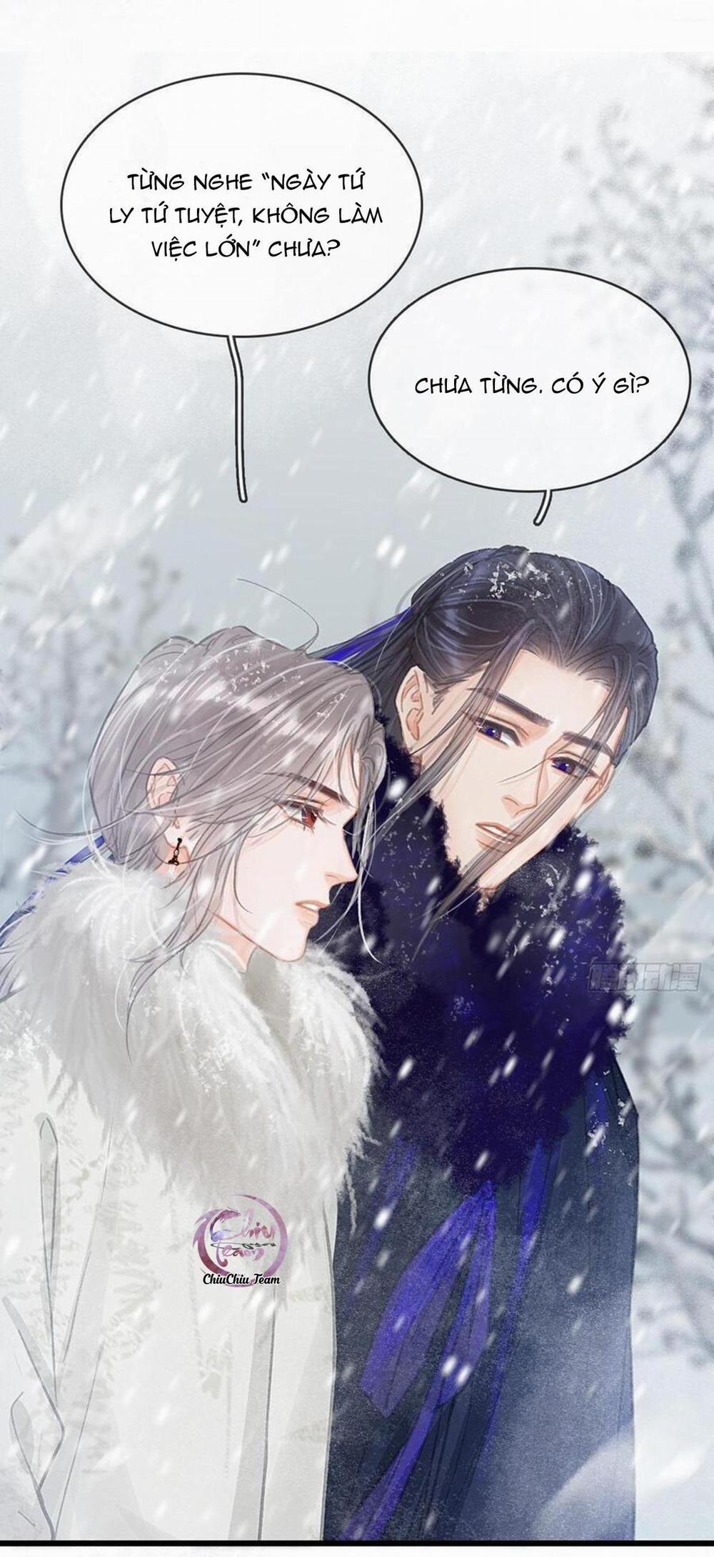 Quen Lâu Mới Biết Người Thiếu Tâm Cơ 49 trang 21