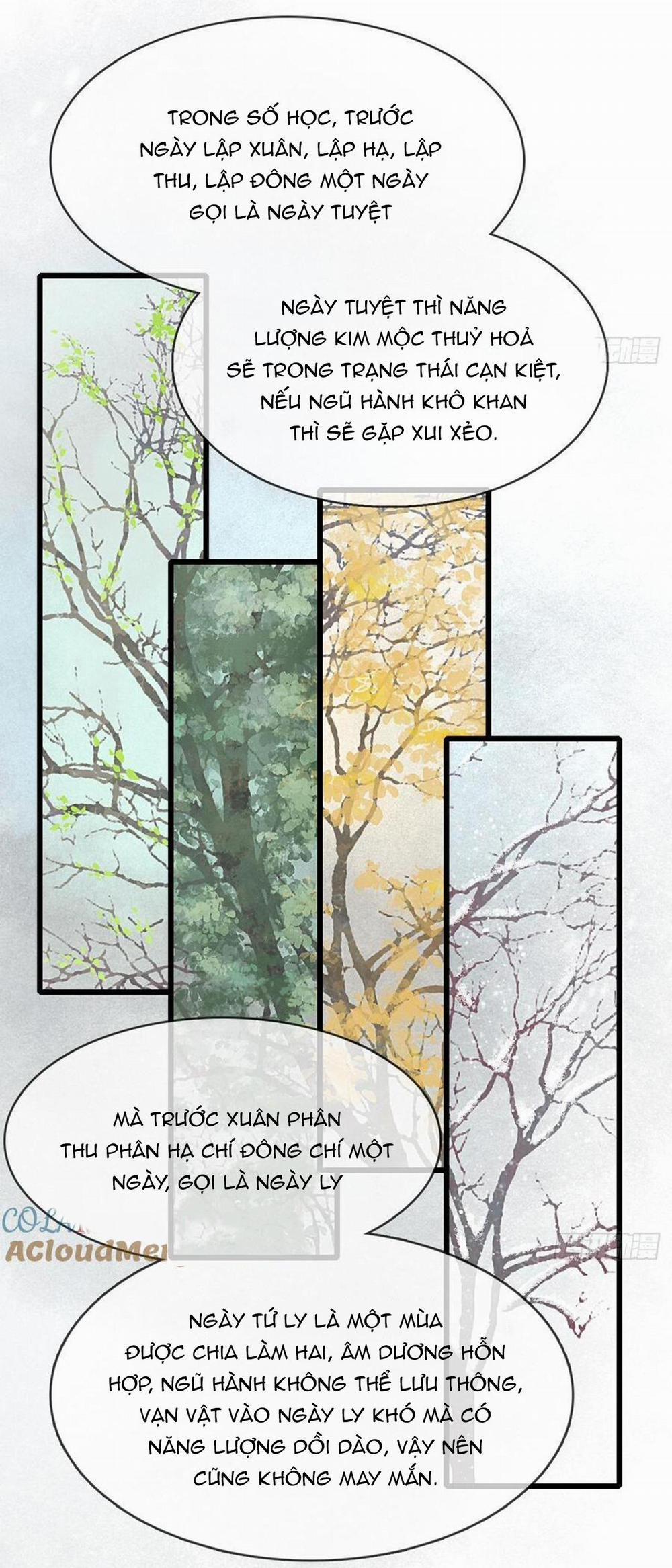 Quen Lâu Mới Biết Người Thiếu Tâm Cơ 49 trang 22