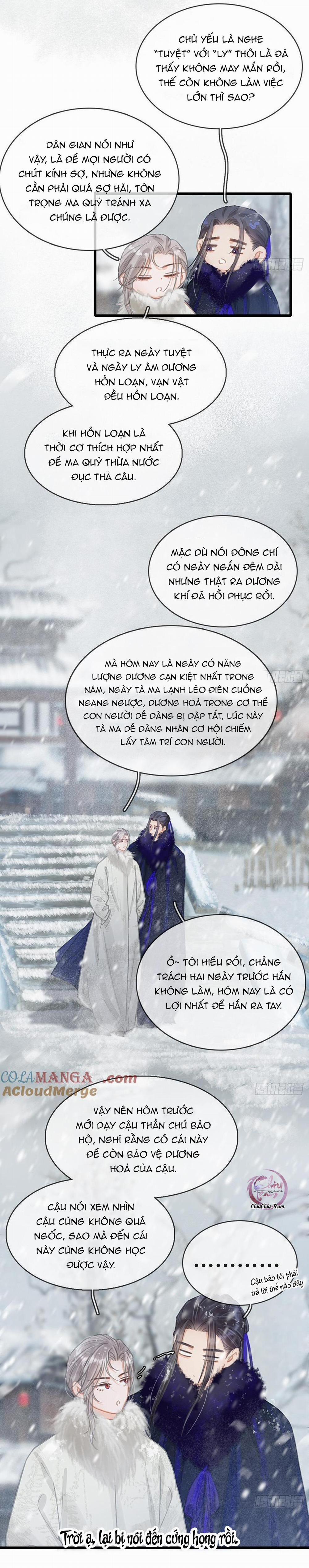 Quen Lâu Mới Biết Người Thiếu Tâm Cơ 49 trang 23