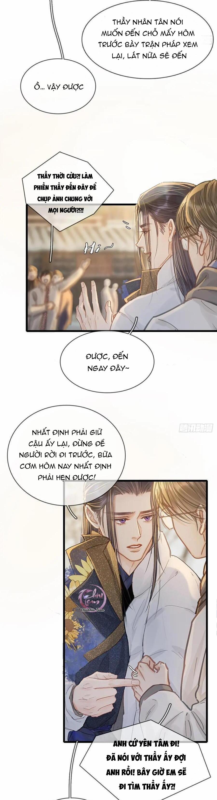 Quen Lâu Mới Biết Người Thiếu Tâm Cơ 52 trang 6