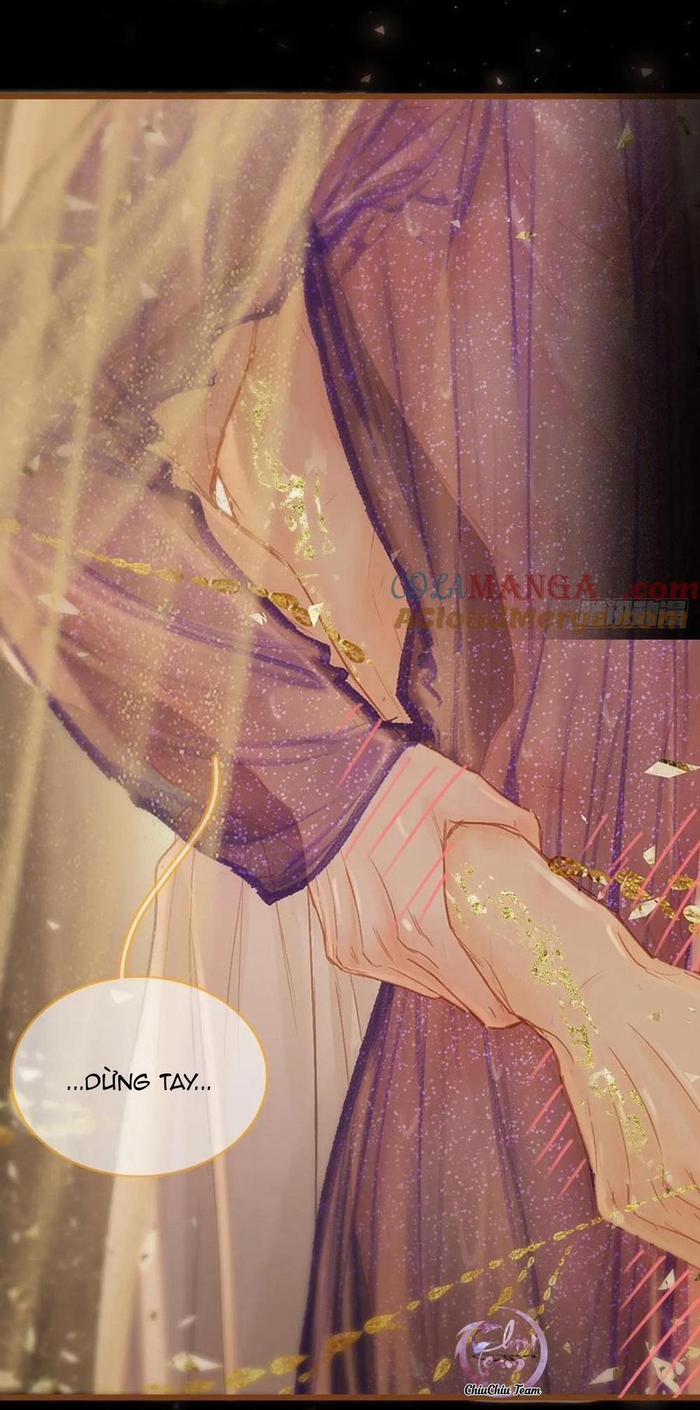 Quen Lâu Mới Biết Người Thiếu Tâm Cơ 54 trang 11