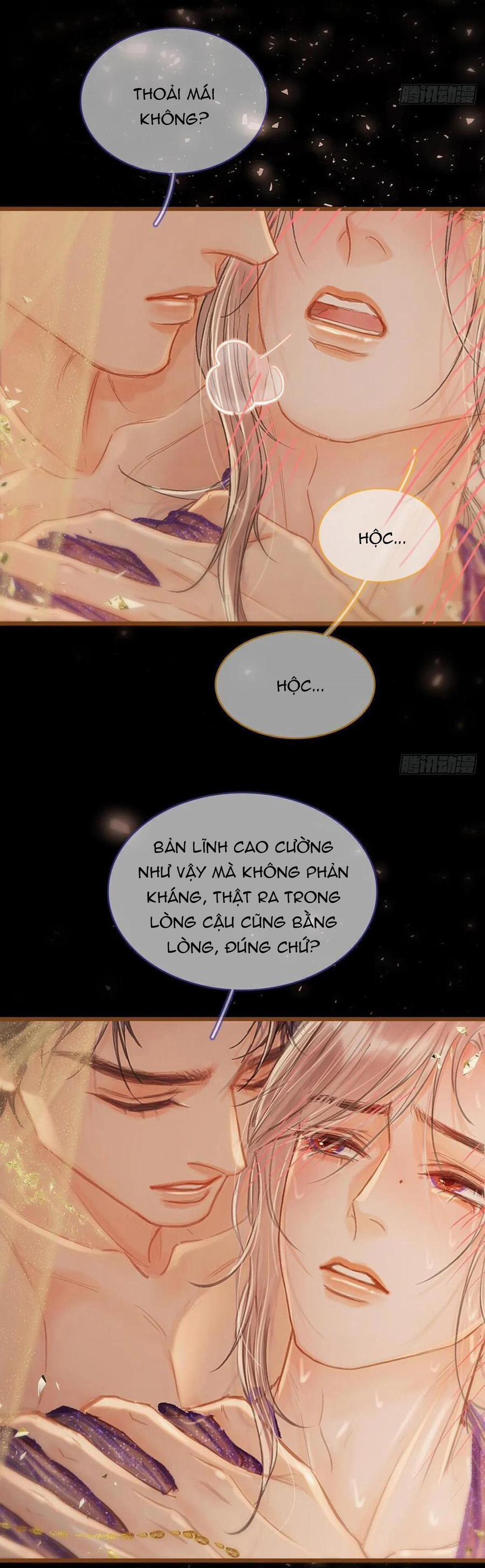 Quen Lâu Mới Biết Người Thiếu Tâm Cơ 54 trang 12