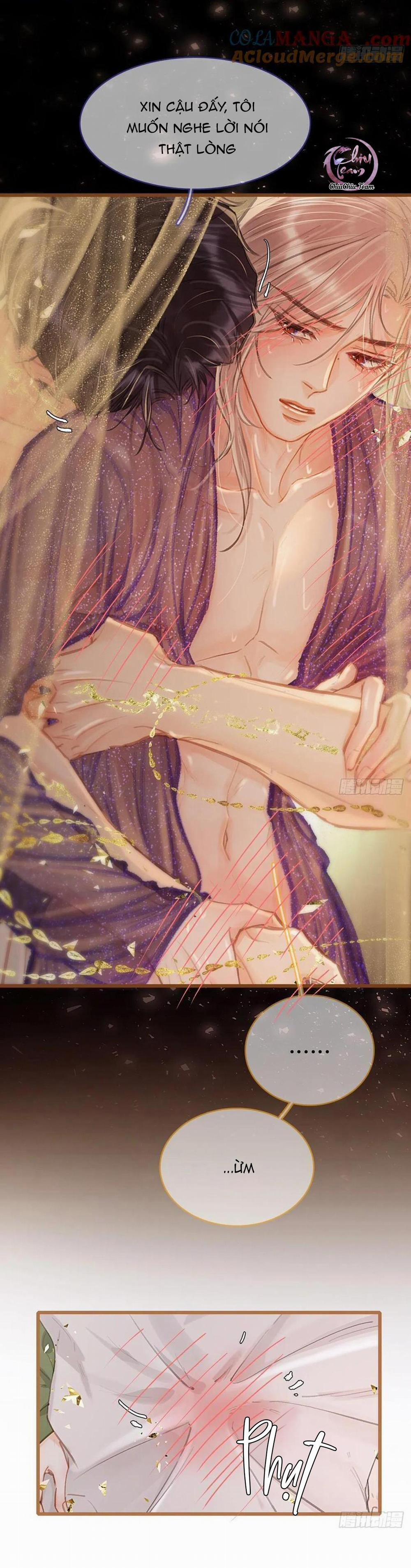 Quen Lâu Mới Biết Người Thiếu Tâm Cơ 54 trang 13