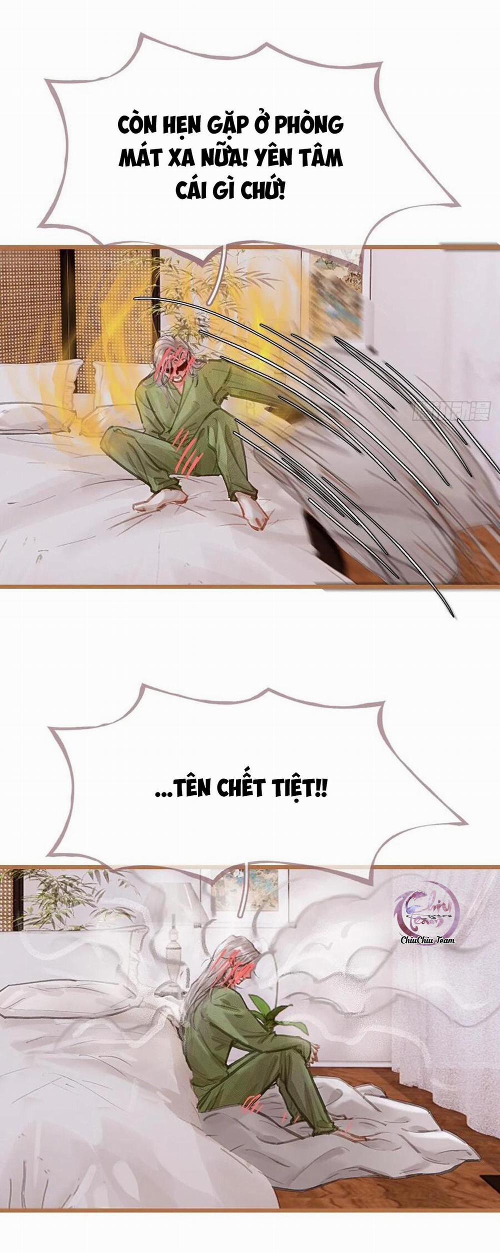 Quen Lâu Mới Biết Người Thiếu Tâm Cơ 54 trang 15