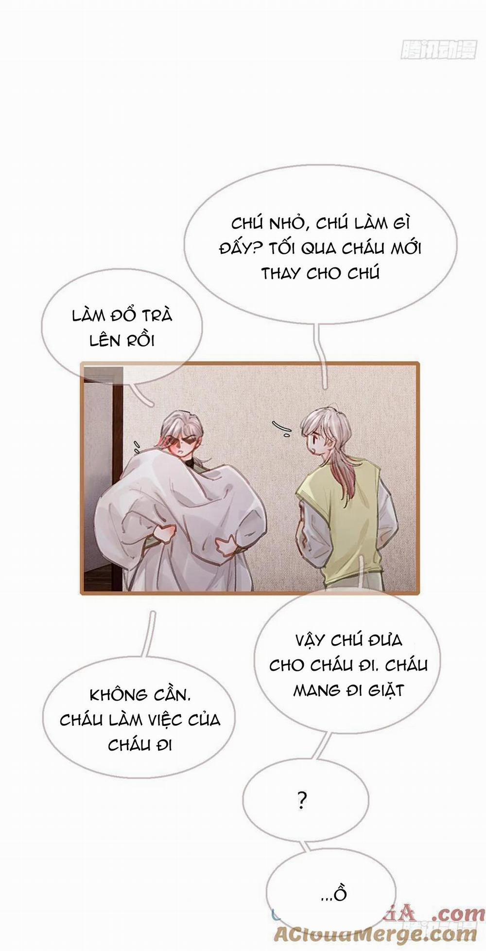 Quen Lâu Mới Biết Người Thiếu Tâm Cơ 54 trang 16