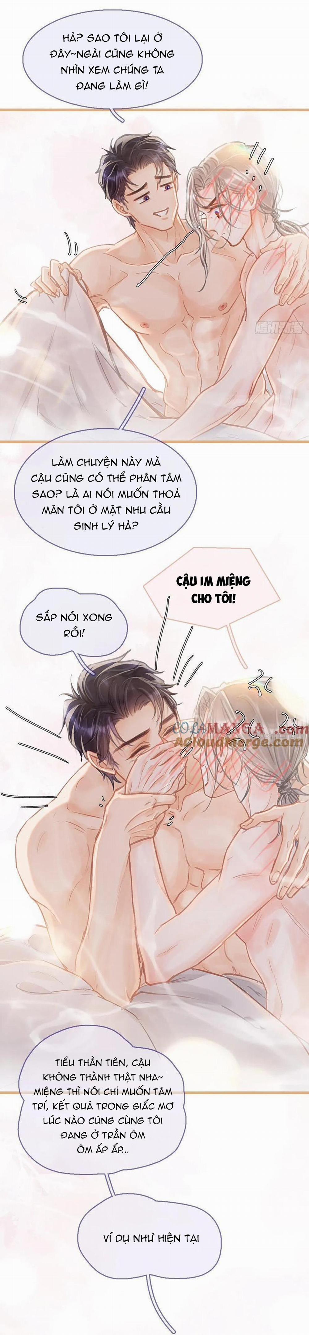 Quen Lâu Mới Biết Người Thiếu Tâm Cơ 54 trang 19