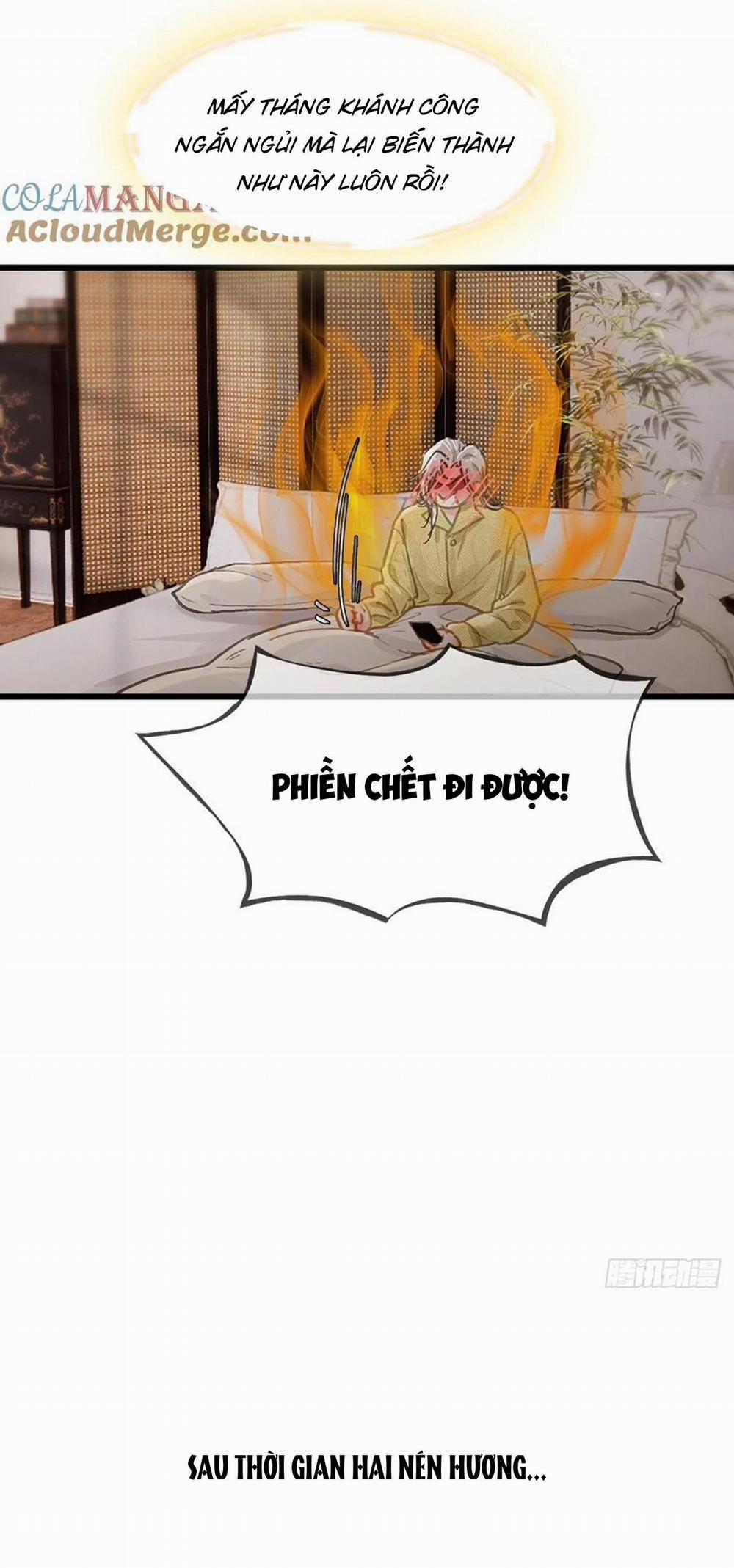 Quen Lâu Mới Biết Người Thiếu Tâm Cơ 54 trang 25